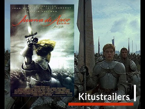 Tráiler Juana de Arco 1999