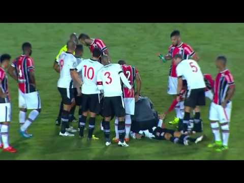 Joinville 0 x 2 Vasco, Melhores Momentos - Gols Brasileirão 2016