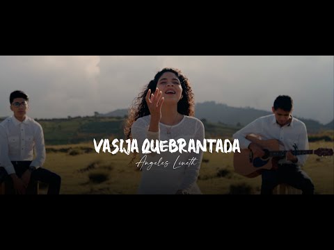 Vasija Quebrantada - Angeles Lineth (COVER Felixis Falcon)