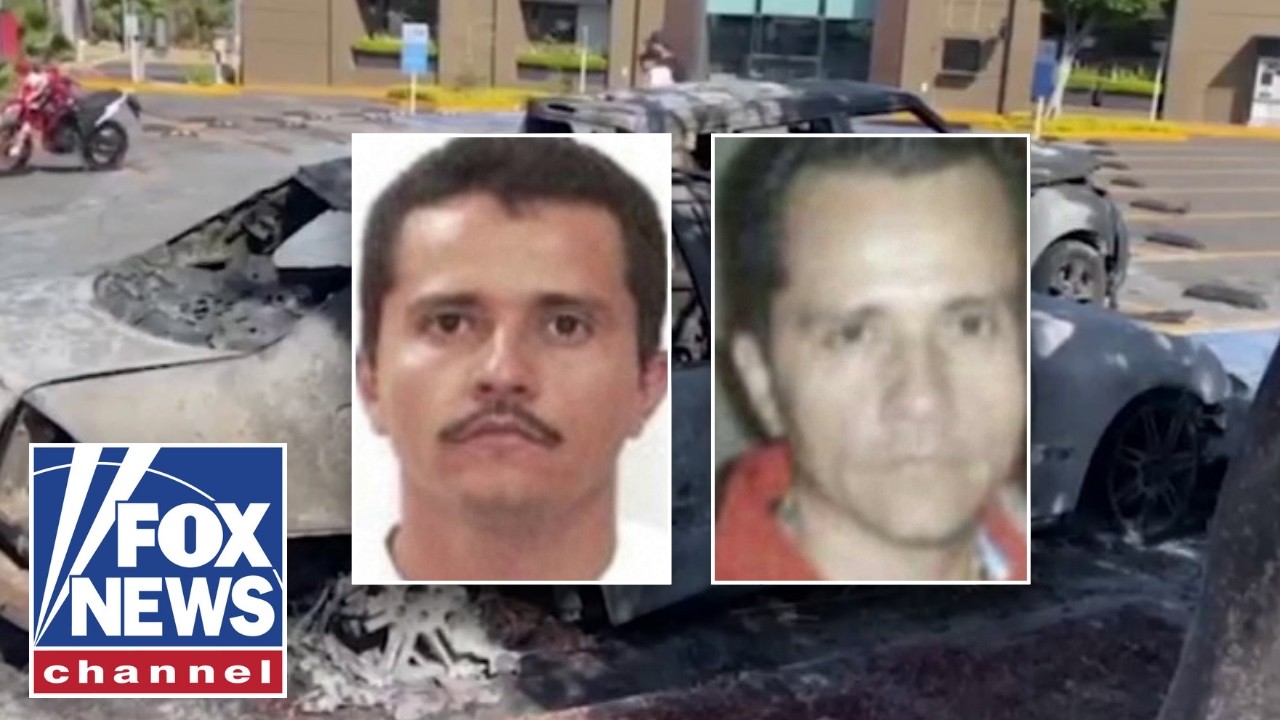 Cartel leader ‘El Mencho’ was a ‘MAJOR THREAT’ to US security: Texas congressman