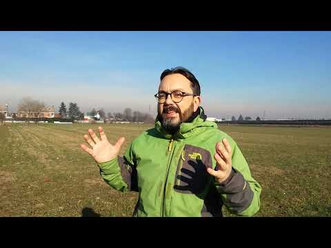 VIDEO informativo sulla costruzione del centro commerciale di bollate