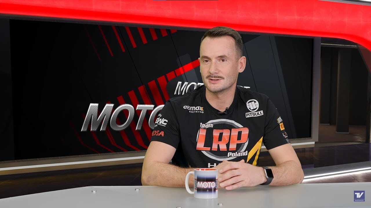 MotoSport MotoPrzygoda – Marek Szkopek