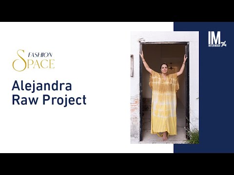 ALEJANDRA RAW PROJECT presentando: WAGU