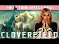 CLOVERFIELD 2008 FIRST TIME WATCHING MOVIE REACTION