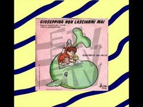 Giuseppina non lasciarmi mai