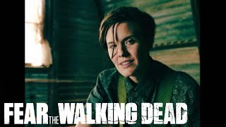 Picture of a TV show: Fear The Walking Dead: The Althea Tapes