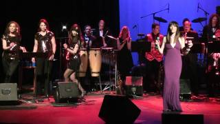Baby Love - The Supremes - great cover by Adrien Daller - 2011 Soul Tribute