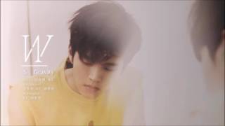 남우현 (Nam Woo Hyun) - Gravity (3D audio ver.)