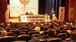 İnsan Hakları derneği 17. olağan kongresi