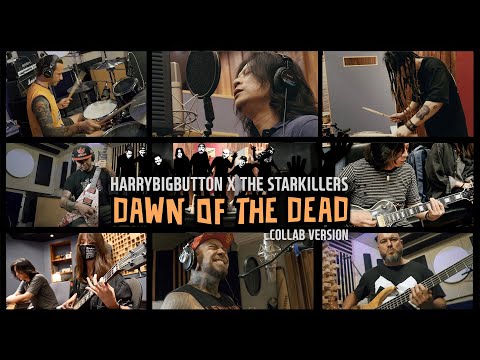[MV] HarryBigButton(해리빅버튼) X The StarKillers - Dawn Of The Dead | Collab ver. (HQ Audio)