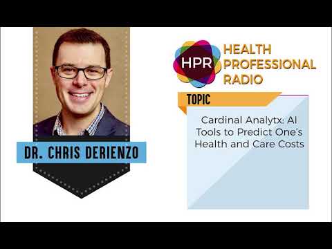 Cardinal Analytx - AI Tools to Predict One’s Health and Care Costs