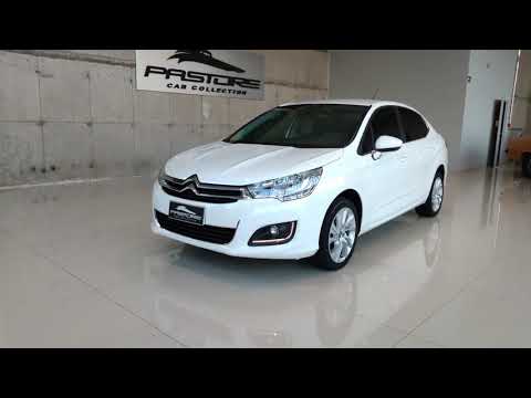 Citroën C4 Lounge 2017