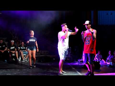 KAMBRA VS MELE -OCTAVOS- KING BATTLE CIEZA 2017