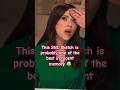 Hilarious SNL sketch and performance by Scarlett Johansson #shorts #snlsketch #snl #katiebritt