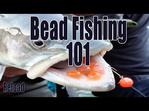 Bead Fishing 101 - How to Mend when Nymphing