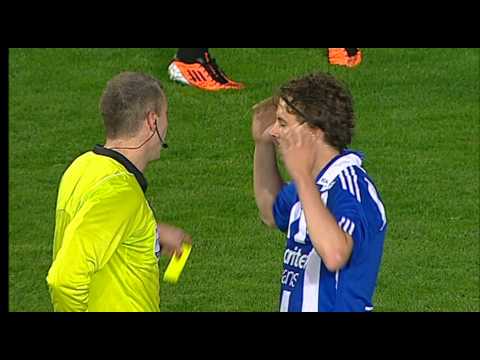 Sammandrag IFK Göteborg - ÖSK