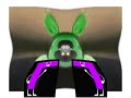 Angry KlaskyKlaskyKlaskyKlasky Gummy Bear Has A Conga Busher