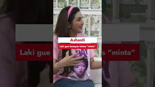 Download lagu Ashanti bilang Anang Lumayan Inten Kalo 'MINTA' (SeX EDUcation) mp3