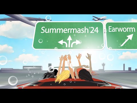 DJ Earworm - Summermash '24