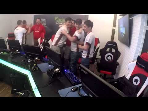 Hellraisers vs mouzsports final moments