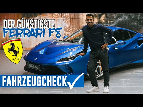 Der günstigste F8 in Deutschland! I Hamid Mossadegh