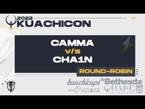 KUACHICON 2022 - ROUND-ROBIN - Camma v/s cha1n
