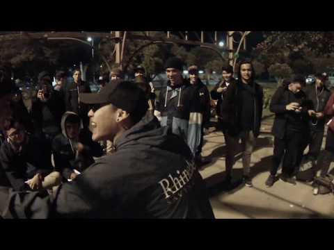 Macross vs Akro vs Ekizar - 8vos Fecha 11 - Universus 2019