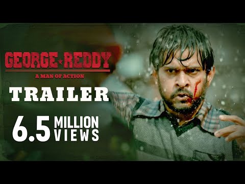 George Reddy Official Trailer