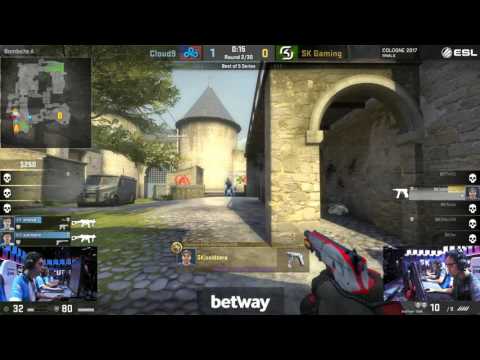 Coldzera sick 1v2 clutch