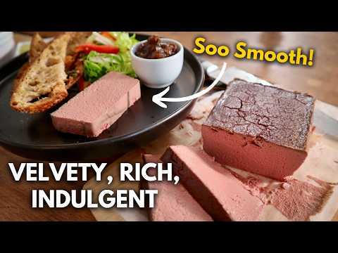 Chicken Liver Parfait - Silky Smooth Pâté Recipe