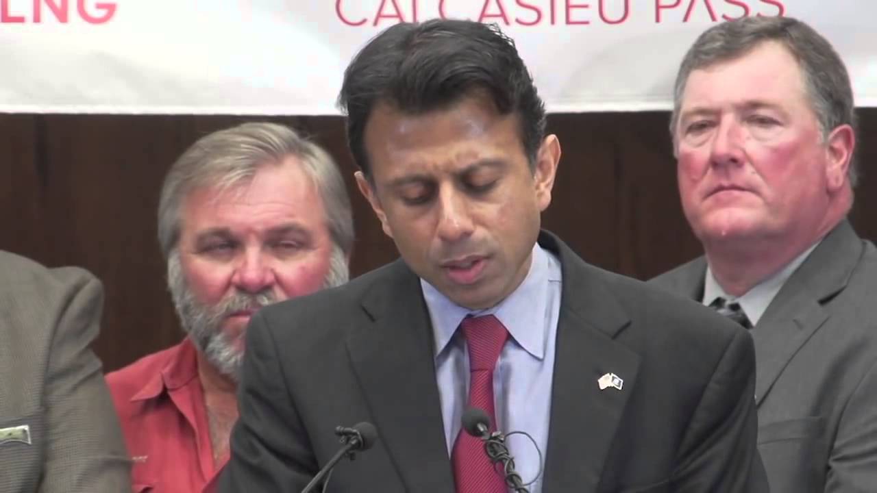 Venture Global LNG - Calcasieu Pass Announcement