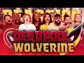 Deadpool & Wolverine | Official Teaser | The Normies Group Reaction!
