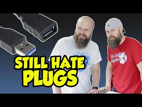 Low Vision Tips ~ Fight Back In The War Against Plugs!