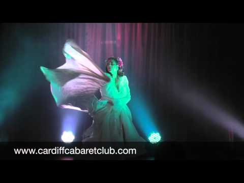 Arabella Sparkles @ Cardiff Cabaret Club