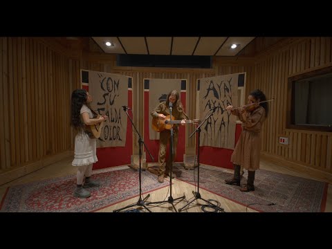 Carlos Ares - Aquí Todavía (directo en Metropol Studios)