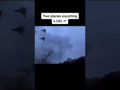 Aliens Caught on Camera