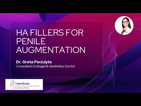 Dermal Filler Penis Enlargement with HA
