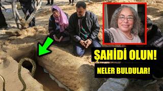 Ünlü Ateistin Kabrinin İçinde Ne Bulduklarına İnanamayacaksınız! Büyük