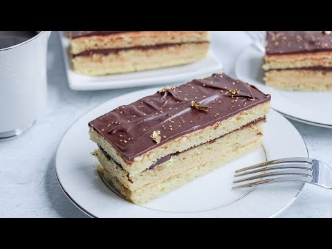 Classic Opera Cake Recipe