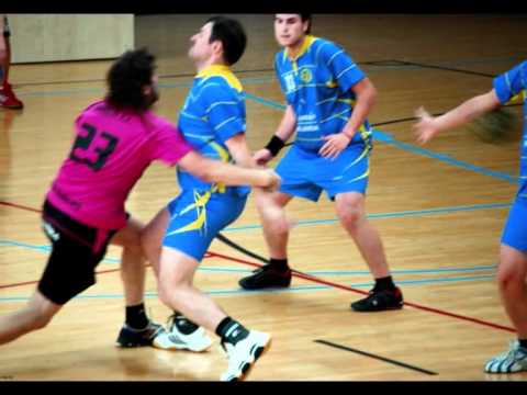 CDB Leizaran Senior Masculino.wmv