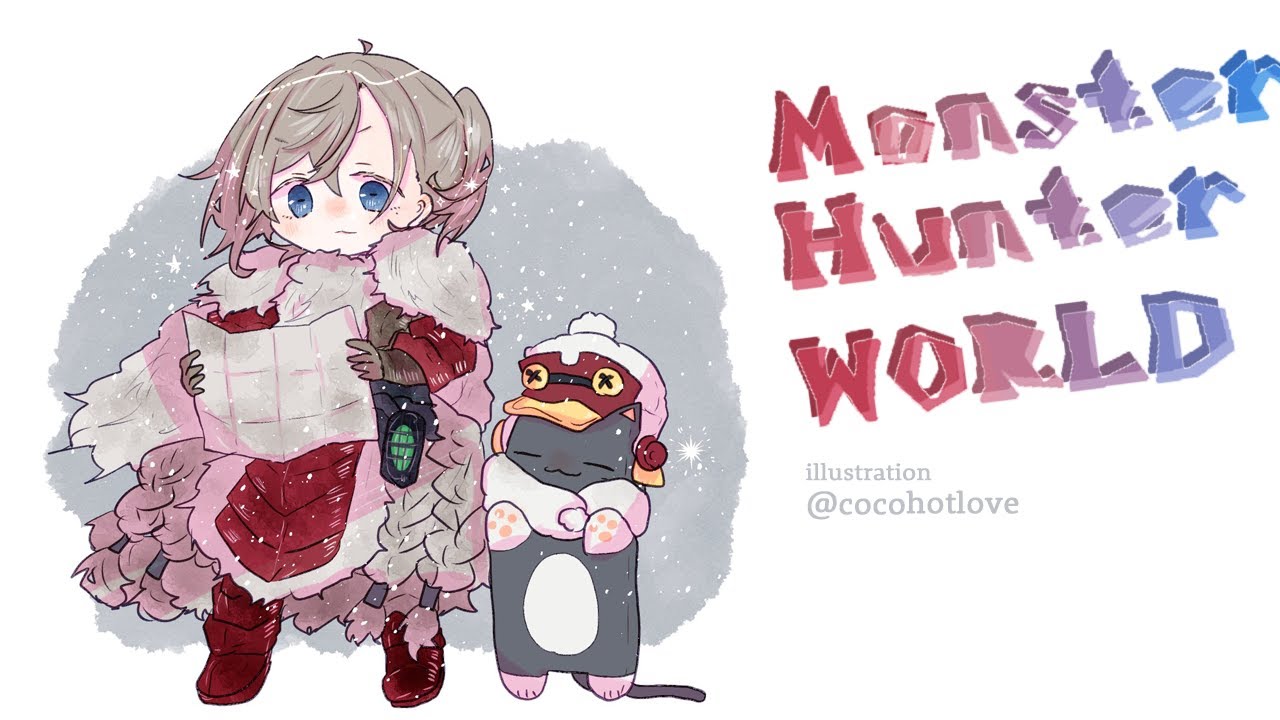 MHW:IB #16 | アルバトリオン討伐準備編1~装備づくり~ 【にじさんじ/叶】