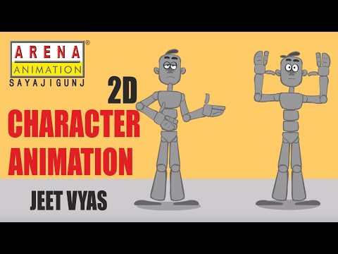 Arena Animation Sayajigunj Vadodara General video thumbnail 10