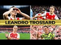 All 18 Leandro Trossard Goals for Arsenal So Far | CINEMATIC STYLE
