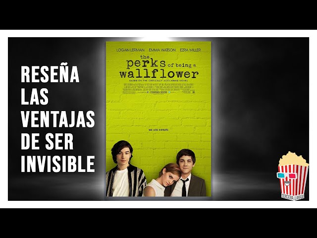 Vídeo relacionado con Las ventajas de ser invisible