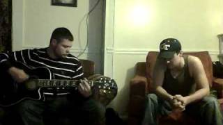 Drivin N Cryin - Straight to Hell (cover)