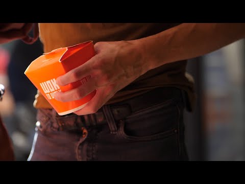 Estudo de caso do Wok to Walk