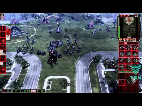 CnC Kanes Wrath 1vs2 brutals (Black Hand vs Traveler 59)