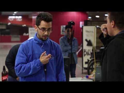 Puente Urbano: Reuto vs Nervio G - Final