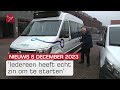 Proefrit met de buurtbus in Dronten en City FC klaar voor duel tegen AZ | Dit is Flevoland