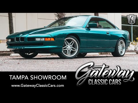 1991 BMW 850 (CC-1391221) for sale in O'Fallon, Illinois